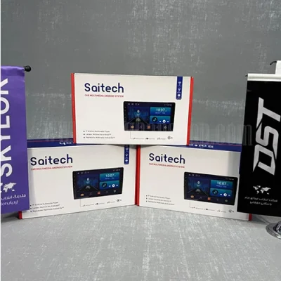 مانیتور اندرویدی 9 اینچ سایتک مدل saitech