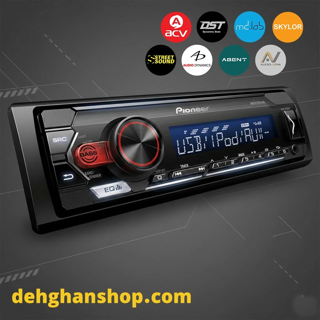 قیمت پایونیر 125