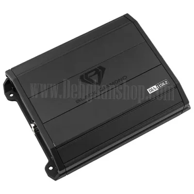 آمپلی فایر دوکانال بلک دایموند مدل BLACK DIAMOND DIA-1150.2