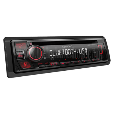 پخش کننده خودرو کنوود مدل kdc bt560u