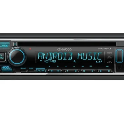 پخش کنوود مدل Kenwood KDC-1040U