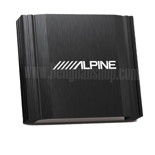 آمپلی پروسسور آلپاین Alpine PXE-640E-EL