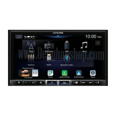 پخش تصویری آلپاین iLX-507E