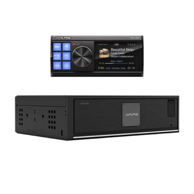 پخش آلپاین مدل HDS-990